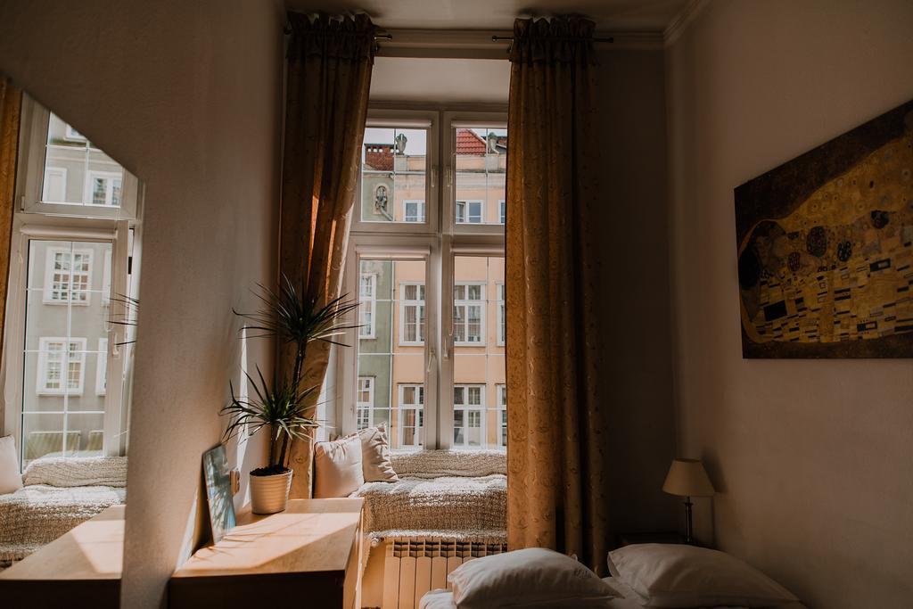 Elite Apartments Gdansk Old Town Exteriör bild